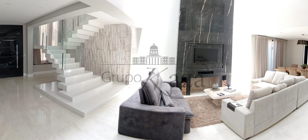 Foto 1 de Casa Condomínio em Jardim do Golfe, São José dos Campos - imagem 1