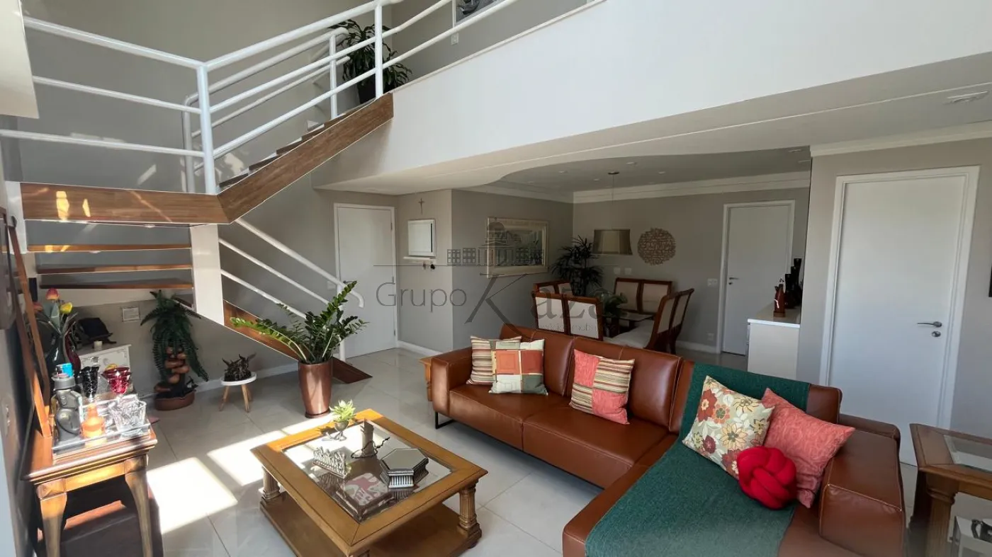 Foto 1 de Apartamento Cobertura Duplex em Vila Ema, São José dos Campos - imagem 1