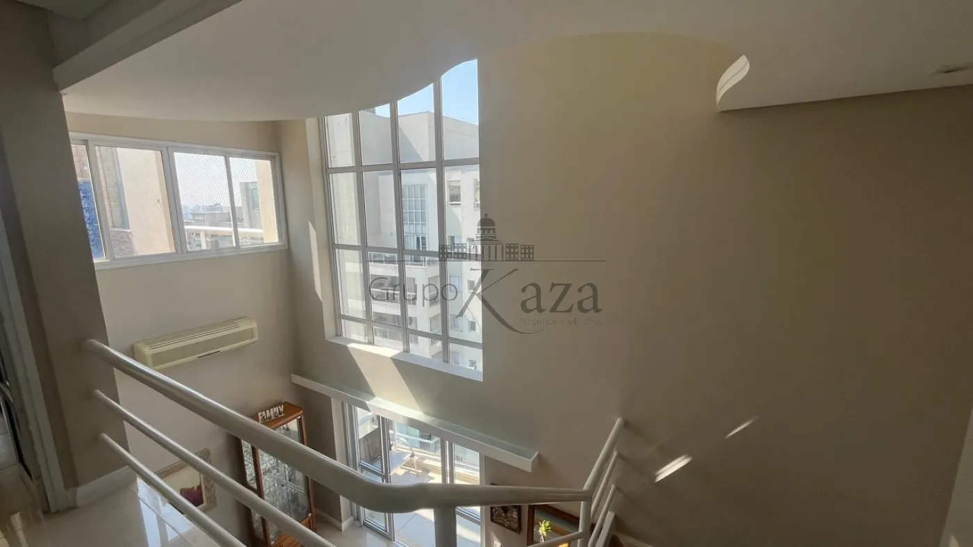 Foto 3 de Apartamento Cobertura Duplex em Vila Ema, São José dos Campos - imagem 3