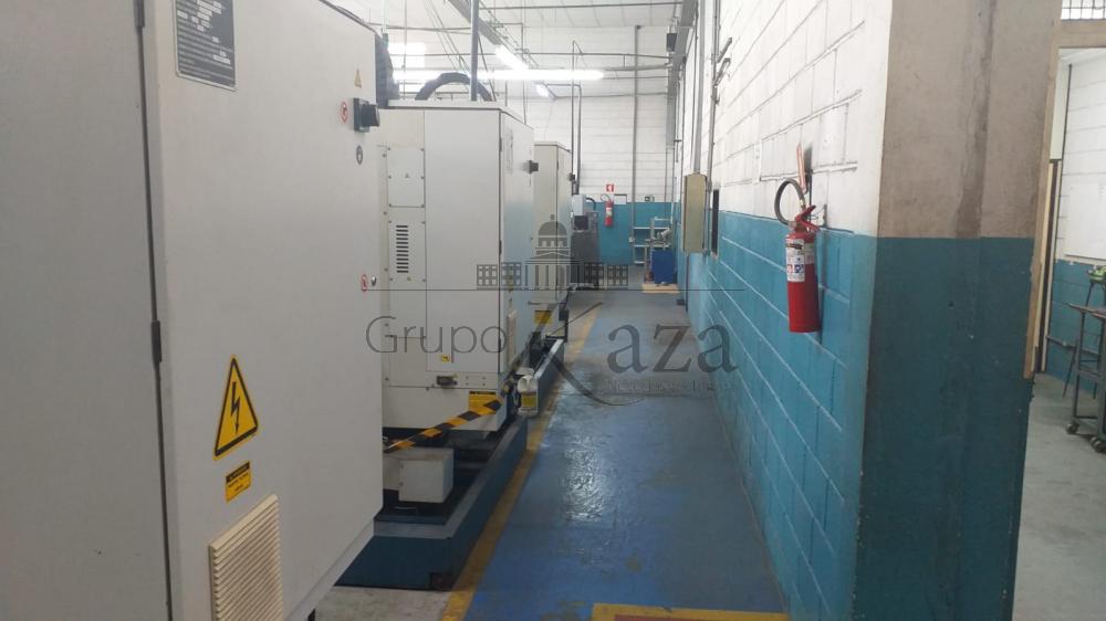 Foto 4 de Comercial Galpão em Cidade Morumbi, São José dos Campos - imagem 4