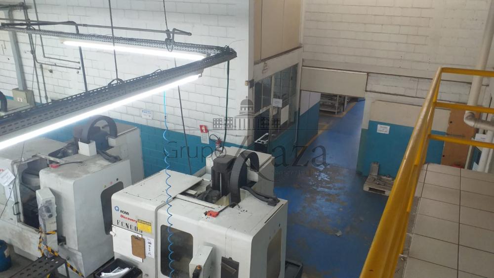 Foto 12 de Comercial Galpão em Cidade Morumbi, São José dos Campos - imagem 12