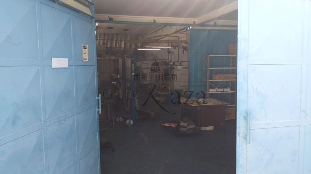 Foto 2 de Industrial Galpão em Cidade Morumbi, São José dos Campos - imagem 2