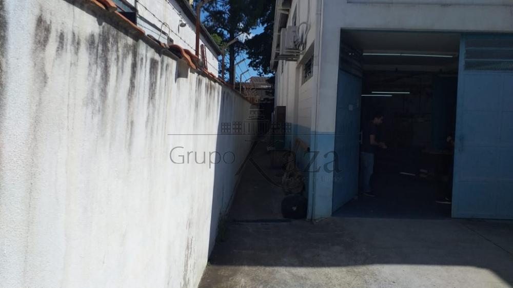 Foto 10 de Industrial Galpão em Cidade Morumbi, São José dos Campos - imagem 10