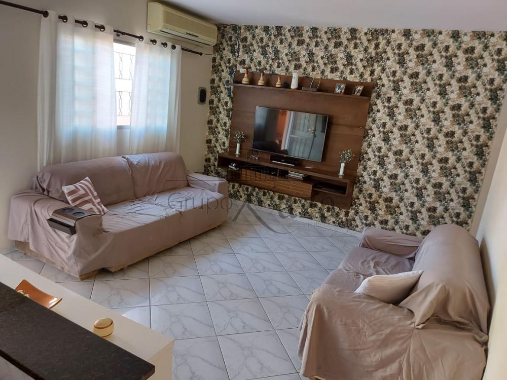 Foto 1 de Casa Geminada em Jardim Torrão de Ouro, São José dos Campos - imagem 1