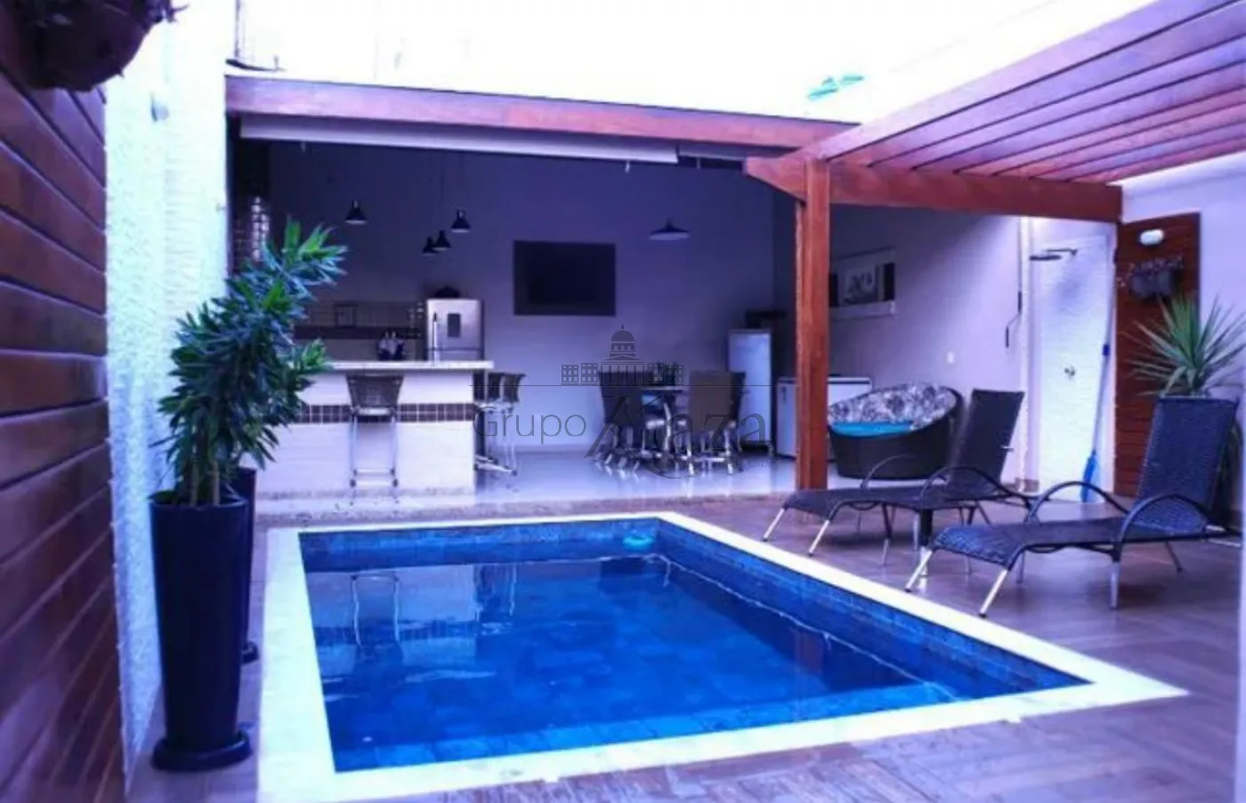 Foto 25 de Casa Sobrado em Monte Castelo, São José dos Campos - imagem 25