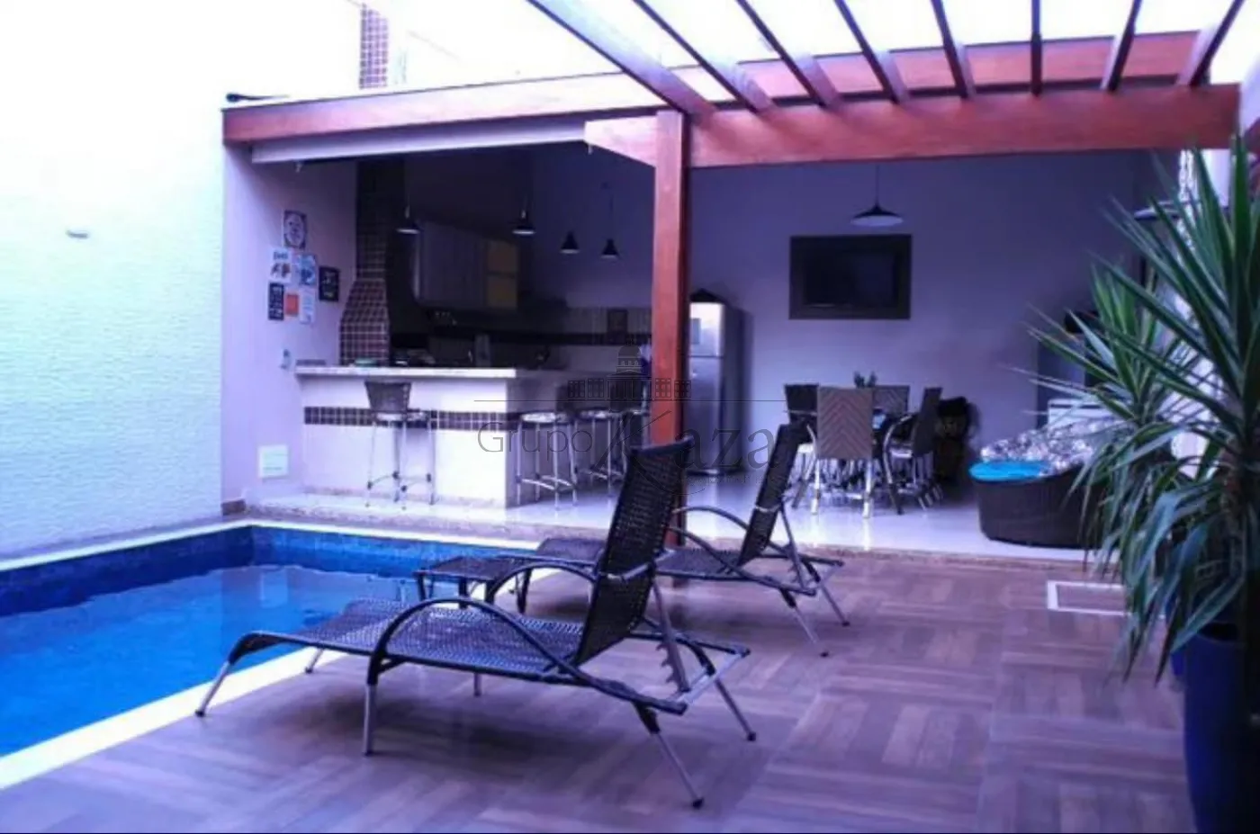 Foto 23 de Casa Sobrado em Monte Castelo, São José dos Campos - imagem 23