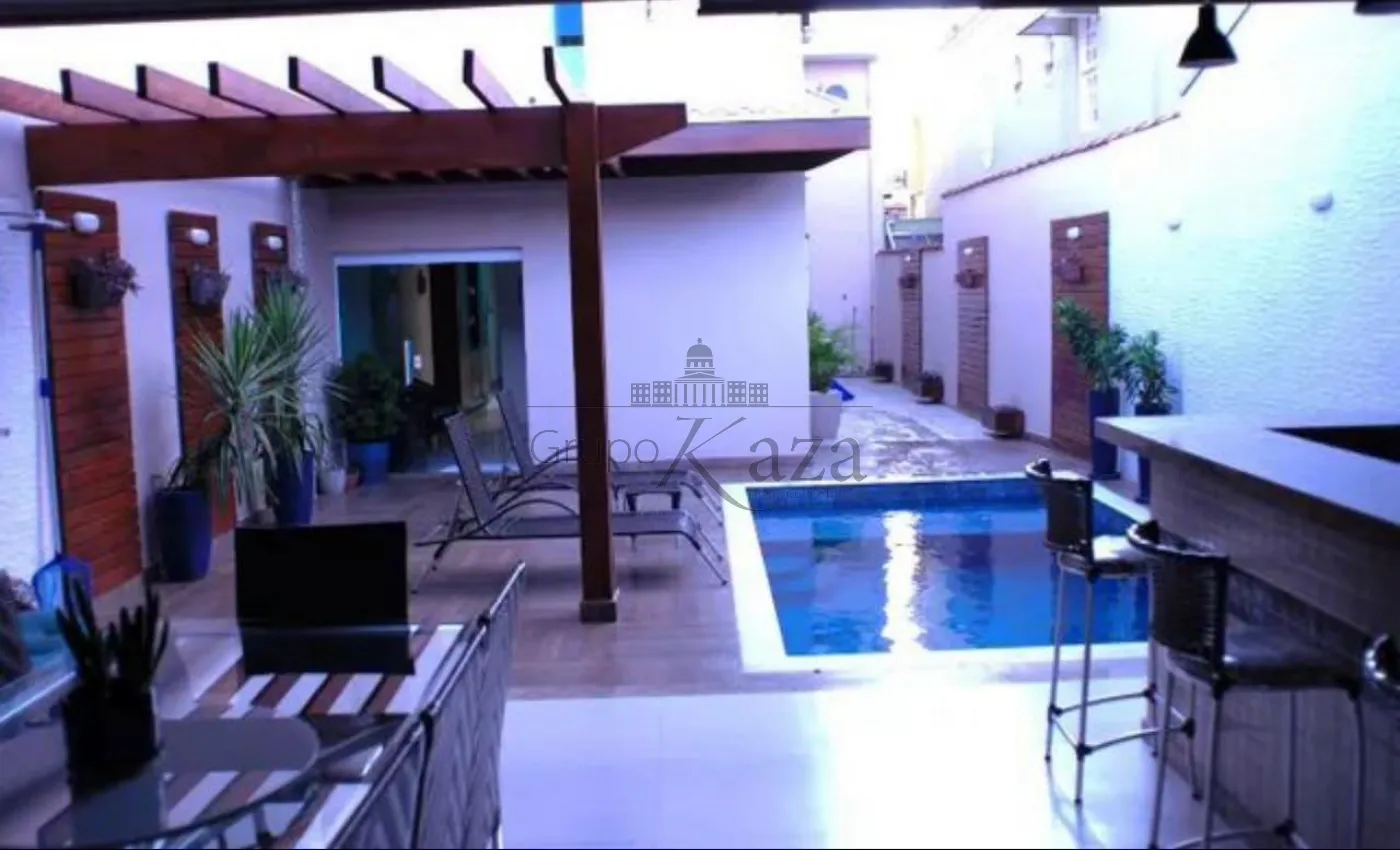 Foto 26 de Casa Sobrado em Monte Castelo, São José dos Campos - imagem 26