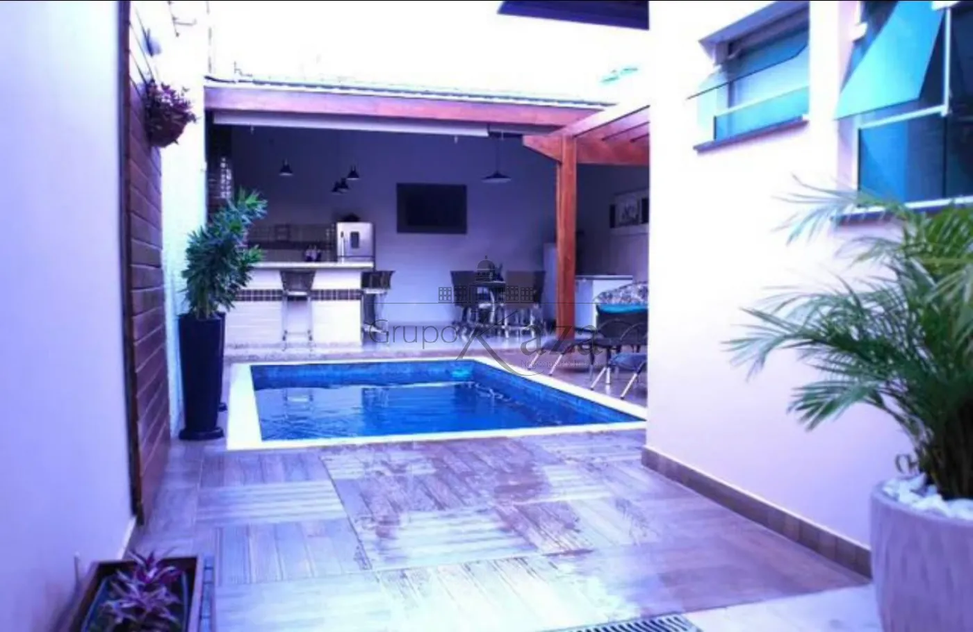 Foto 24 de Casa Sobrado em Monte Castelo, São José dos Campos - imagem 24