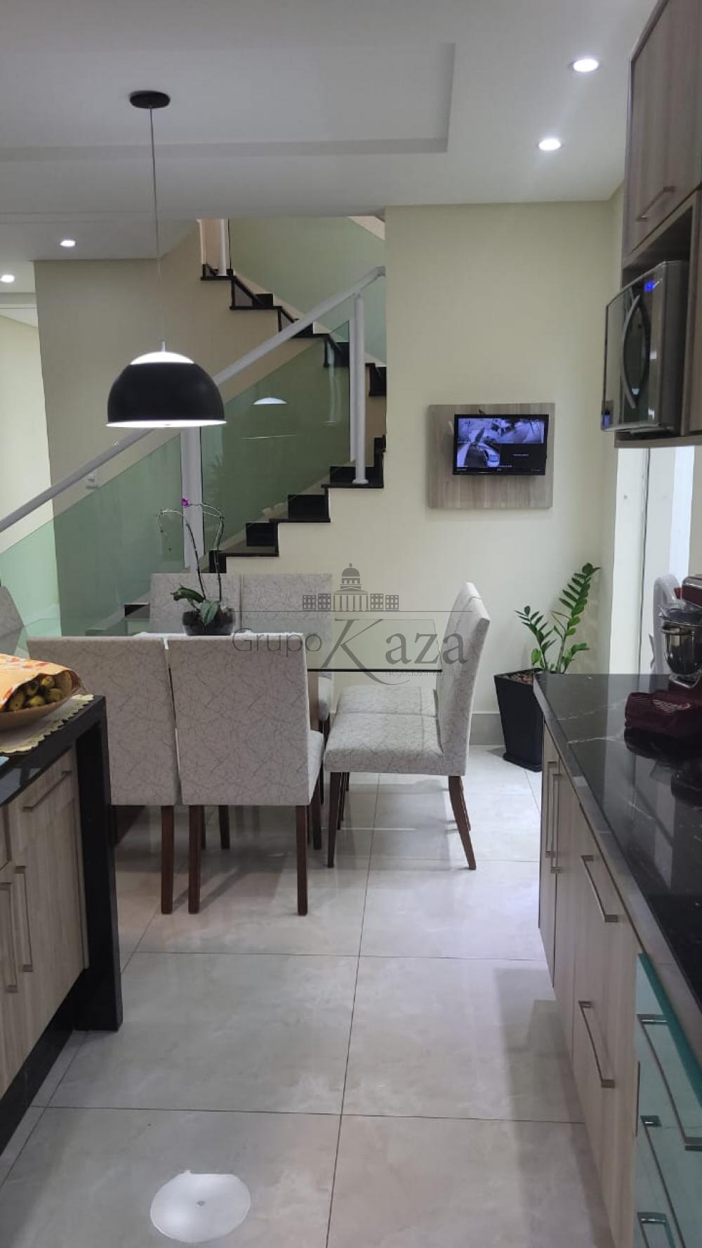 Foto 7 de Casa Sobrado em Monte Castelo, São José dos Campos - imagem 7