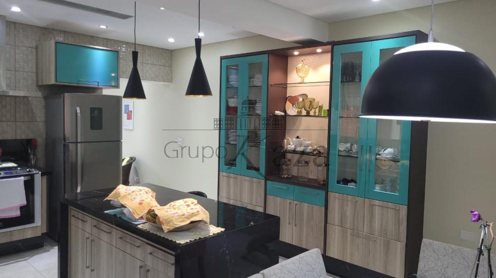 Foto 6 de Casa Sobrado em Monte Castelo, São José dos Campos - imagem 6