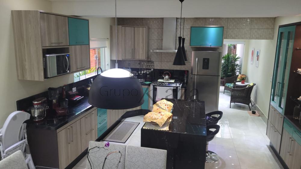 Foto 5 de Casa Sobrado em Monte Castelo, São José dos Campos - imagem 5