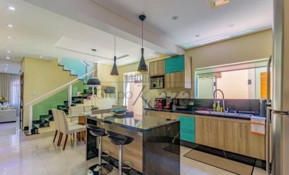 Foto 3 de Casa Sobrado em Monte Castelo, São José dos Campos - imagem 3