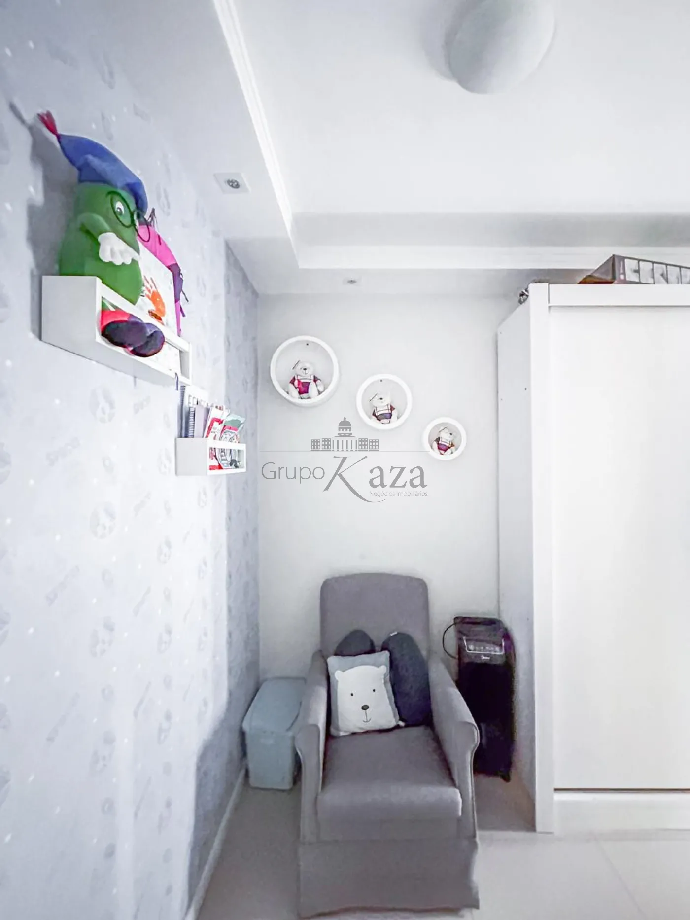 Foto 17 de Apartamento Padrão em Putim, São José dos Campos - imagem 17