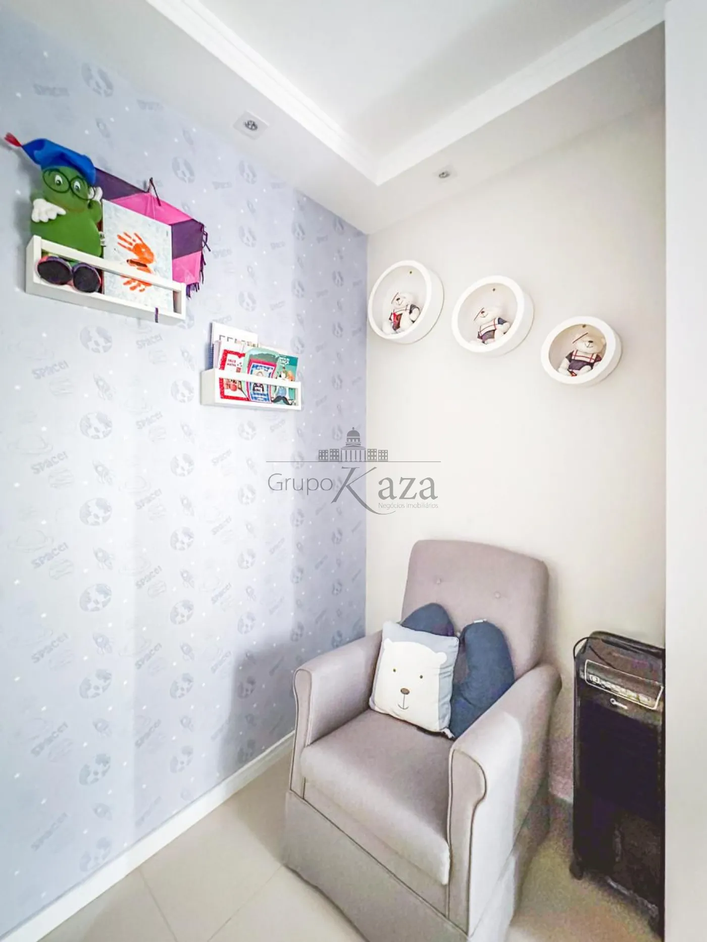 Foto 18 de Apartamento Padrão em Putim, São José dos Campos - imagem 18