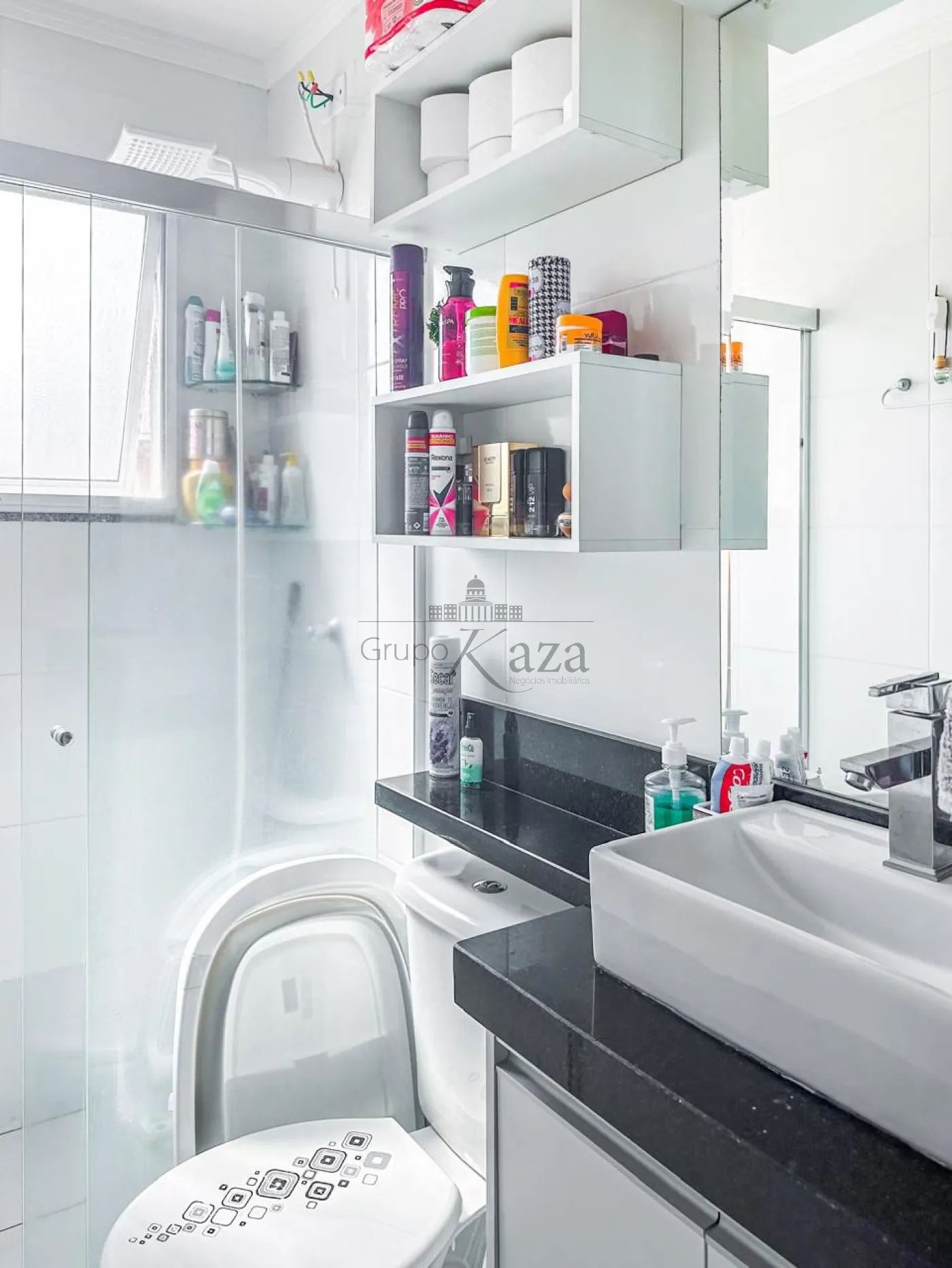 Foto 13 de Apartamento Padrão em Putim, São José dos Campos - imagem 13