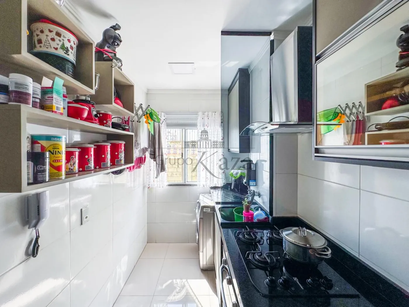 Foto 8 de Apartamento Padrão em Putim, São José dos Campos - imagem 8