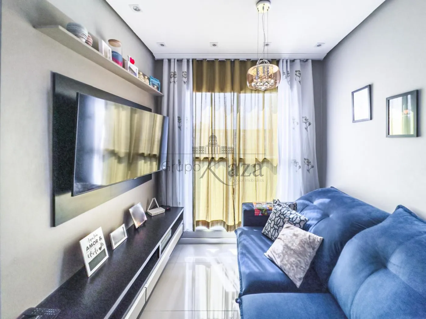 Foto 5 de Apartamento Padrão em Putim, São José dos Campos - imagem 5