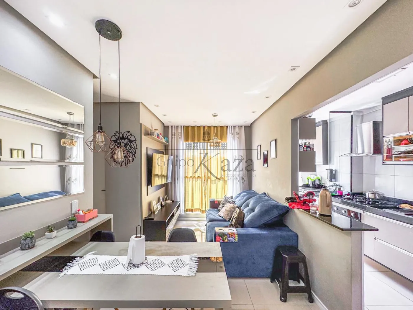 Foto 1 de Apartamento Padrão em Putim, São José dos Campos - imagem 1 Foto 1 de Apartamento Padrão em Putim, São José dos Campos - imagem 1