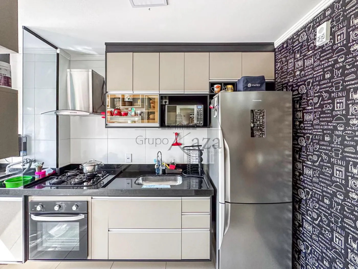 Foto 7 de Apartamento Padrão em Putim, São José dos Campos - imagem 7