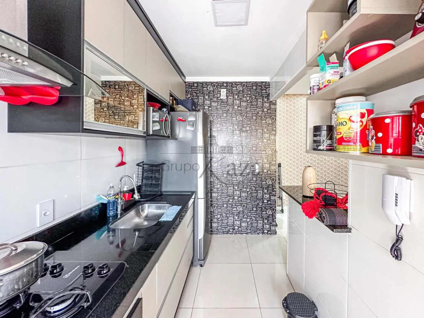 Foto 9 de Apartamento Padrão em Putim, São José dos Campos - imagem 9