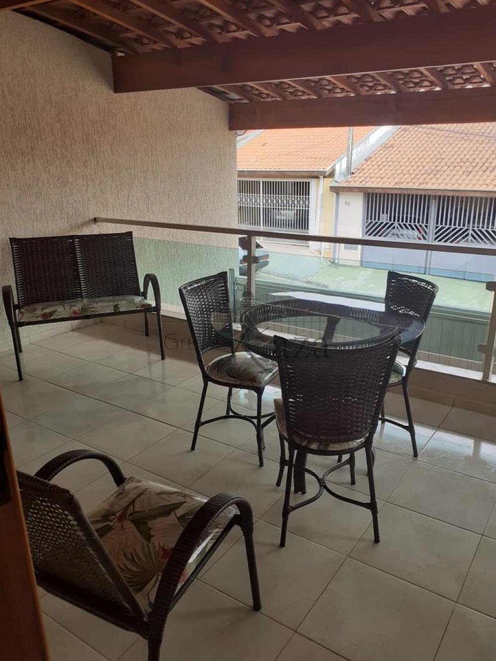 Foto 3 de Casa Sobrado em Jardim Santo Onofre, São José dos Campos - imagem 3