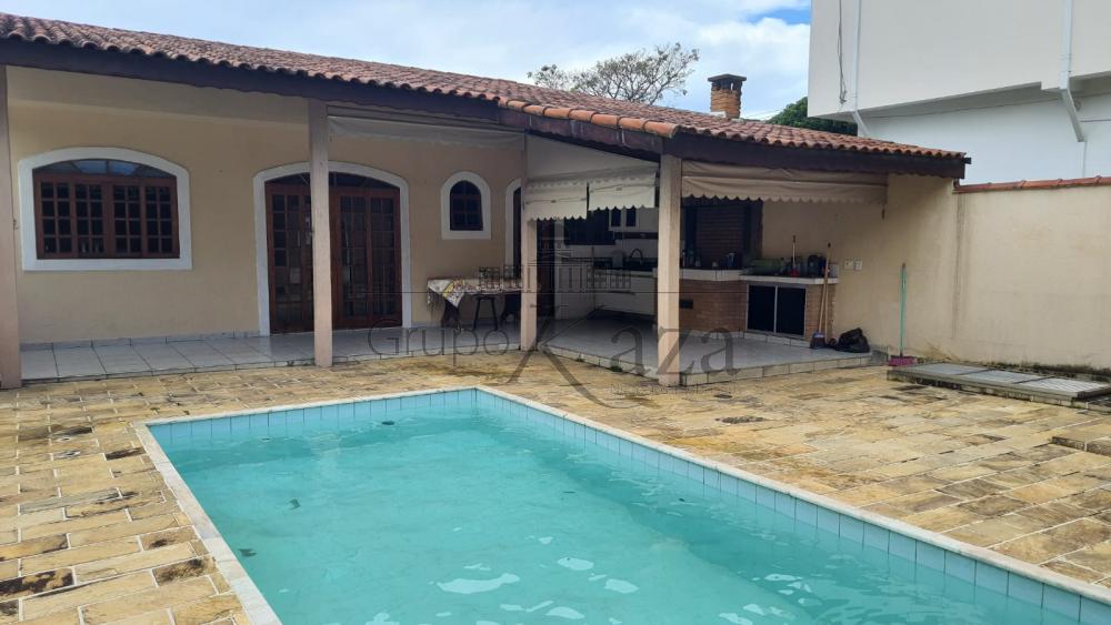 Foto 17 de Casa Padrão em Bosque dos Eucaliptos, São José dos Campos - imagem 17