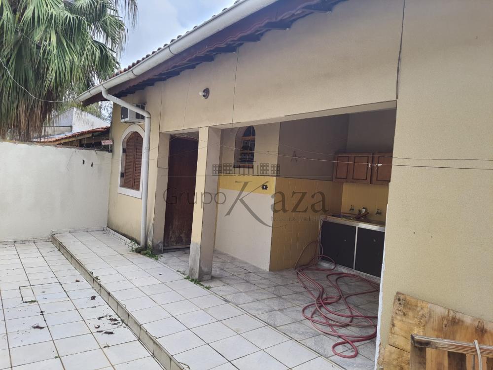 Foto 14 de Casa Padrão em Bosque dos Eucaliptos, São José dos Campos - imagem 14