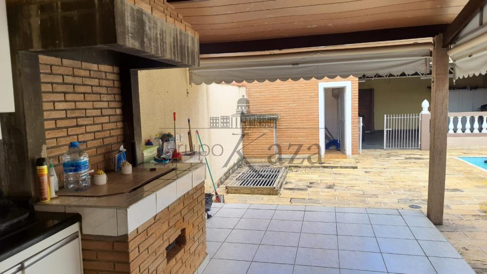 Foto 15 de Casa Padrão em Bosque dos Eucaliptos, São José dos Campos - imagem 15