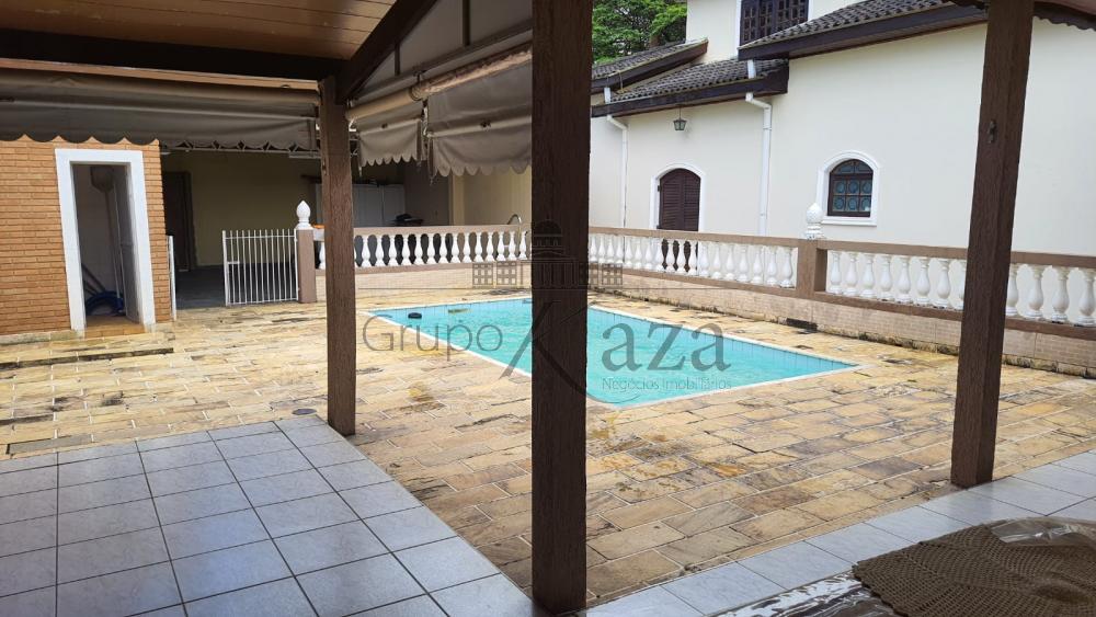 Foto 16 de Casa Padrão em Bosque dos Eucaliptos, São José dos Campos - imagem 16