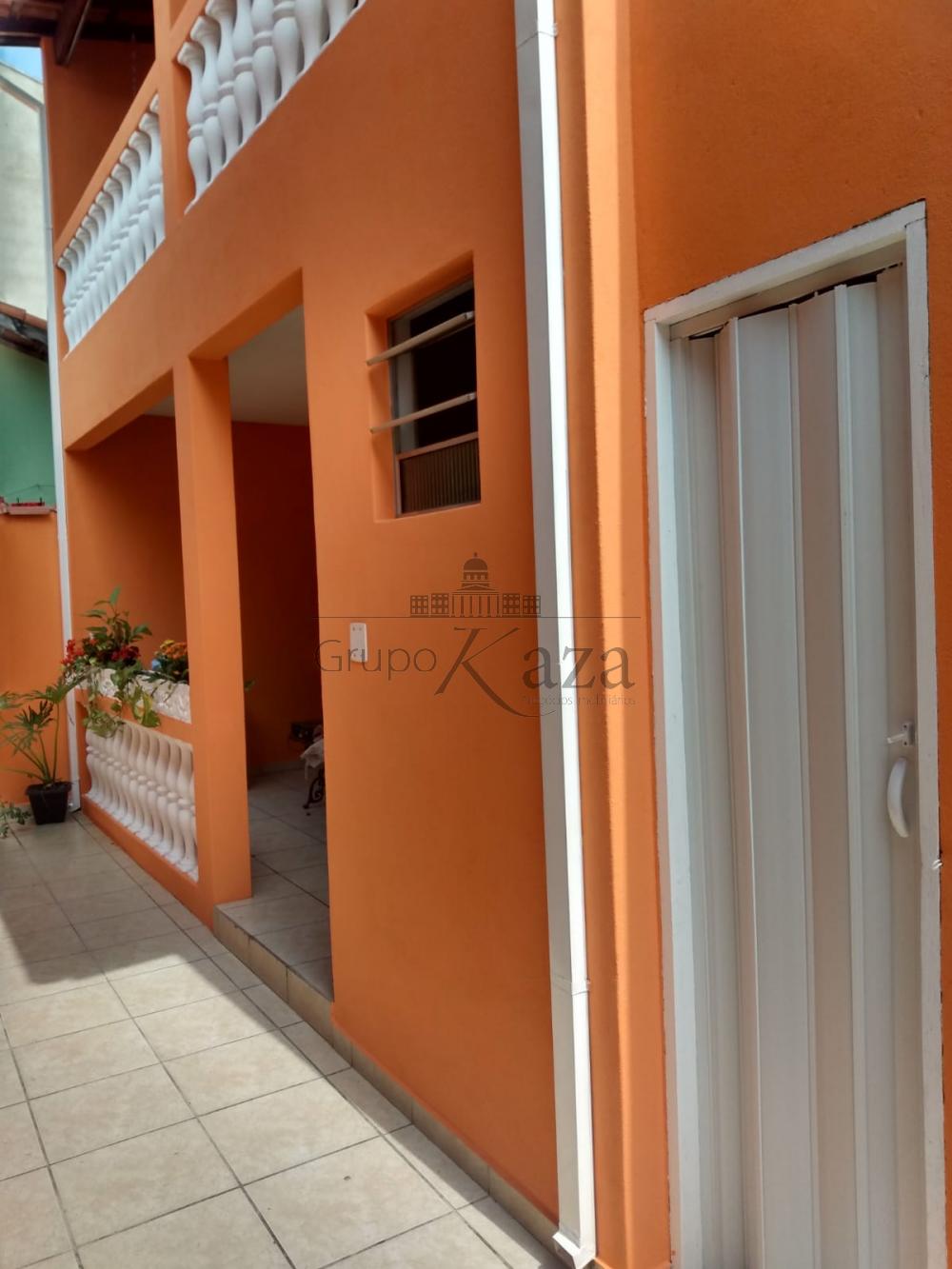 Foto 15 de Casa Padrão em Parque Novo Horizonte, São José dos Campos - imagem 15