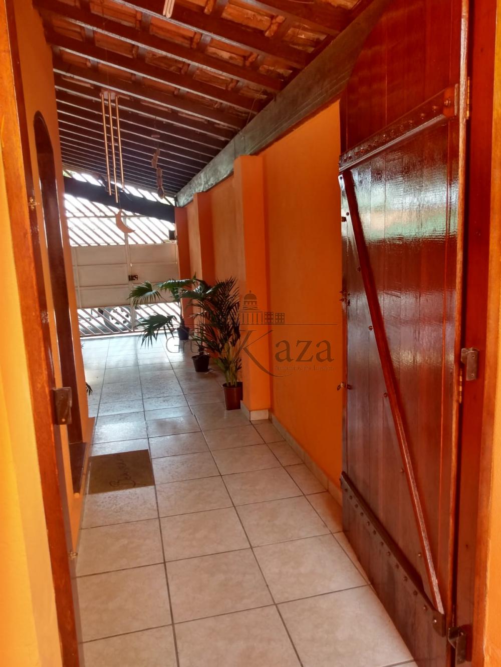 Foto 14 de Casa Padrão em Parque Novo Horizonte, São José dos Campos - imagem 14