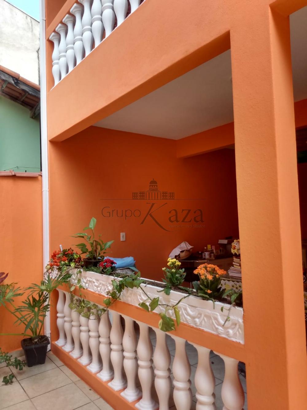 Foto 21 de Casa Padrão em Parque Novo Horizonte, São José dos Campos - imagem 21