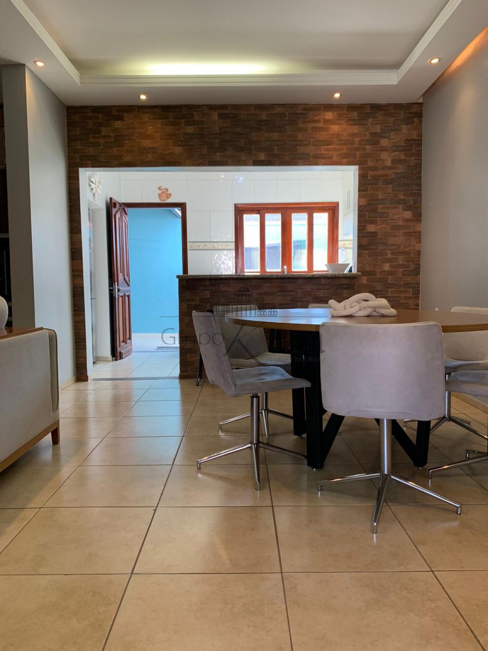 Foto 1 de Casa Sobrado em Residencial Bosque dos Ipês, São José dos Campos - imagem 1
