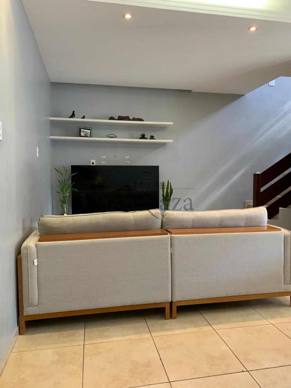 Foto 2 de Casa Sobrado em Residencial Bosque dos Ipês, São José dos Campos - imagem 2