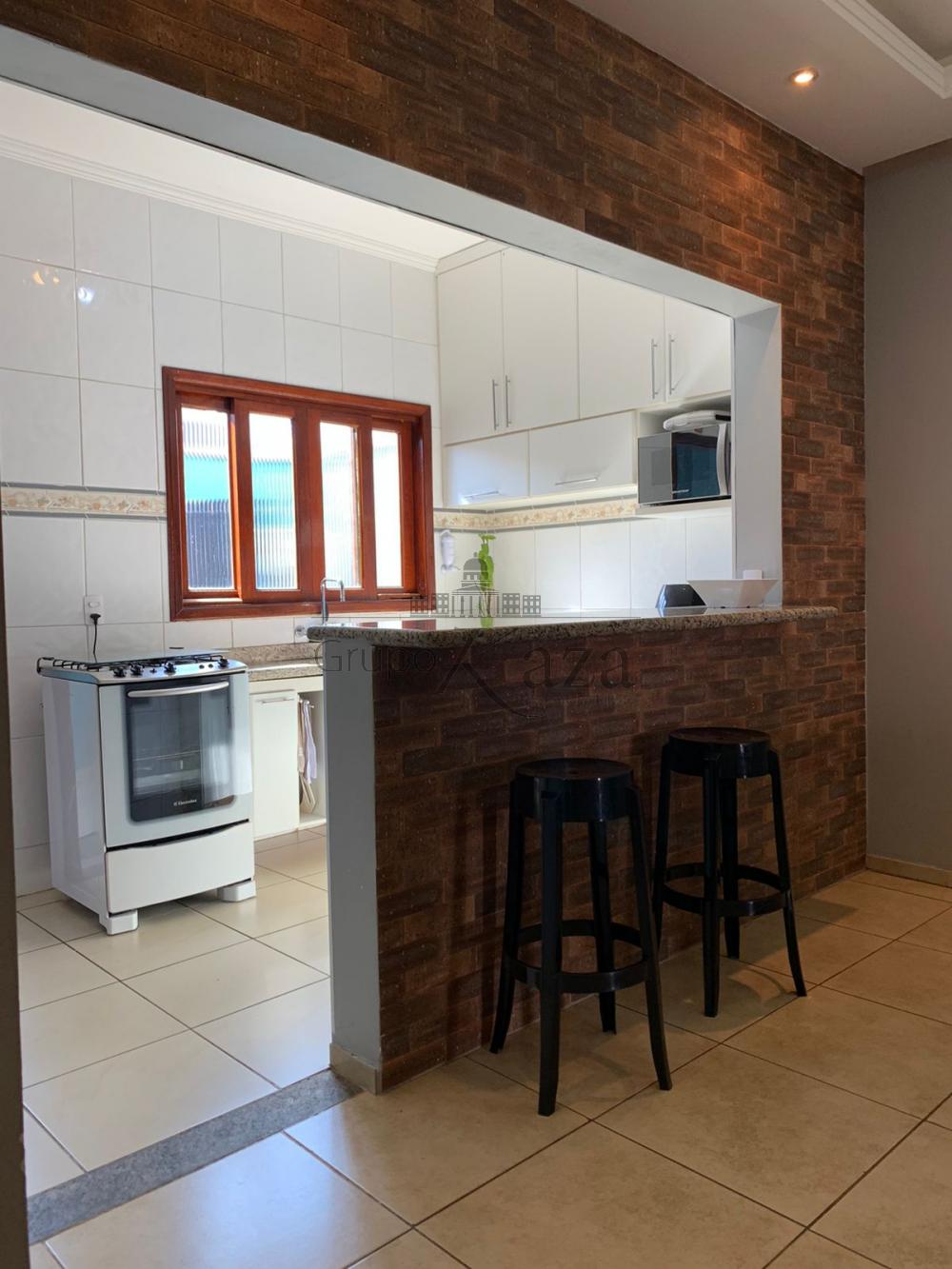 Foto 4 de Casa Sobrado em Residencial Bosque dos Ipês, São José dos Campos - imagem 4