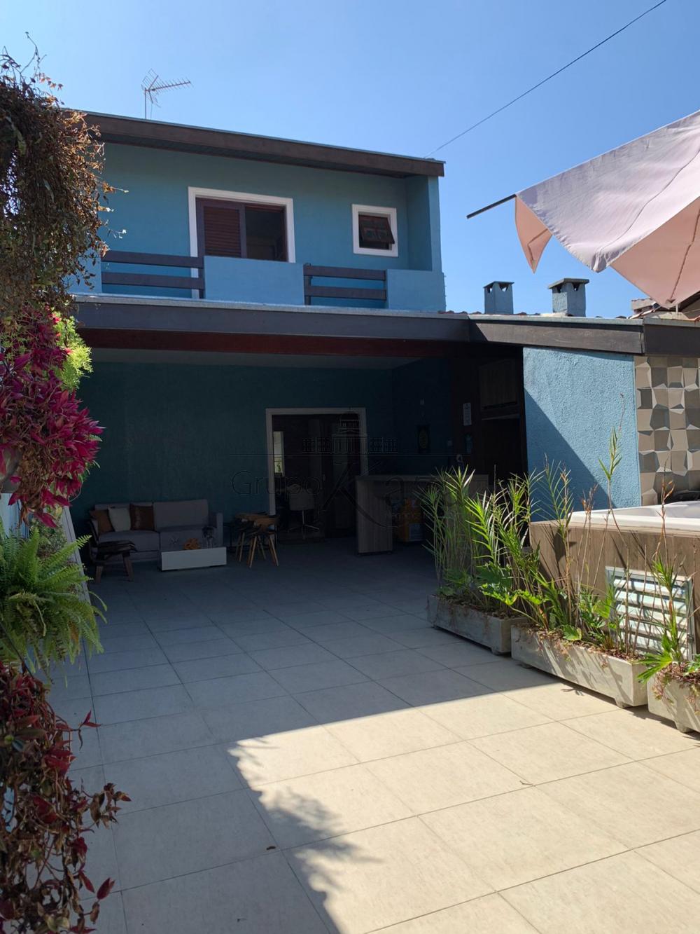 Foto 25 de Casa Sobrado em Residencial Bosque dos Ipês, São José dos Campos - imagem 25