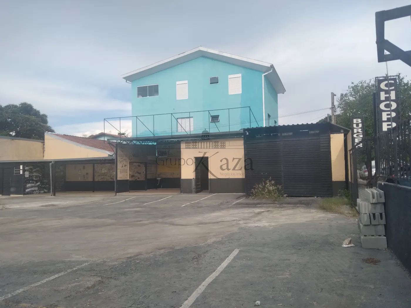 Foto 9 de Terreno Comercial em Jardim América, São José dos Campos - imagem 9