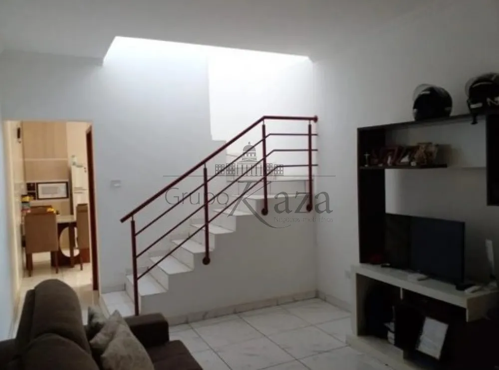 Foto 2 de Casa Sobrado em Parque Interlagos, São José dos Campos - imagem 2