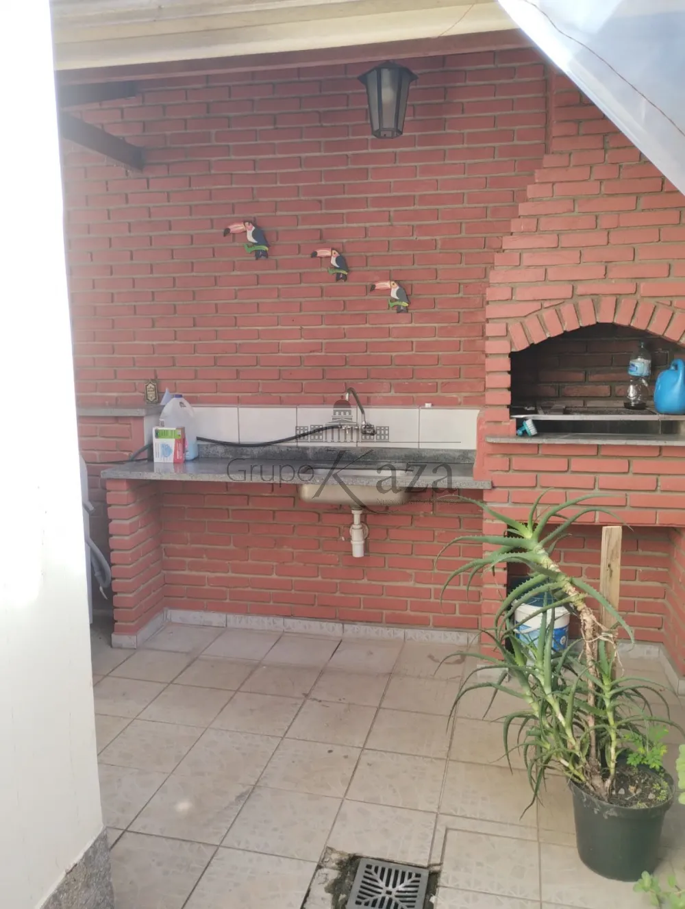Foto 14 de Casa Padrão em Vila Maria, São José dos Campos - imagem 14