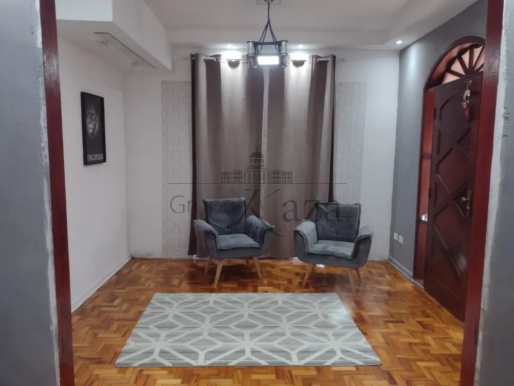 Foto 1 de Casa Padrão em Vila Maria, São José dos Campos - imagem 1