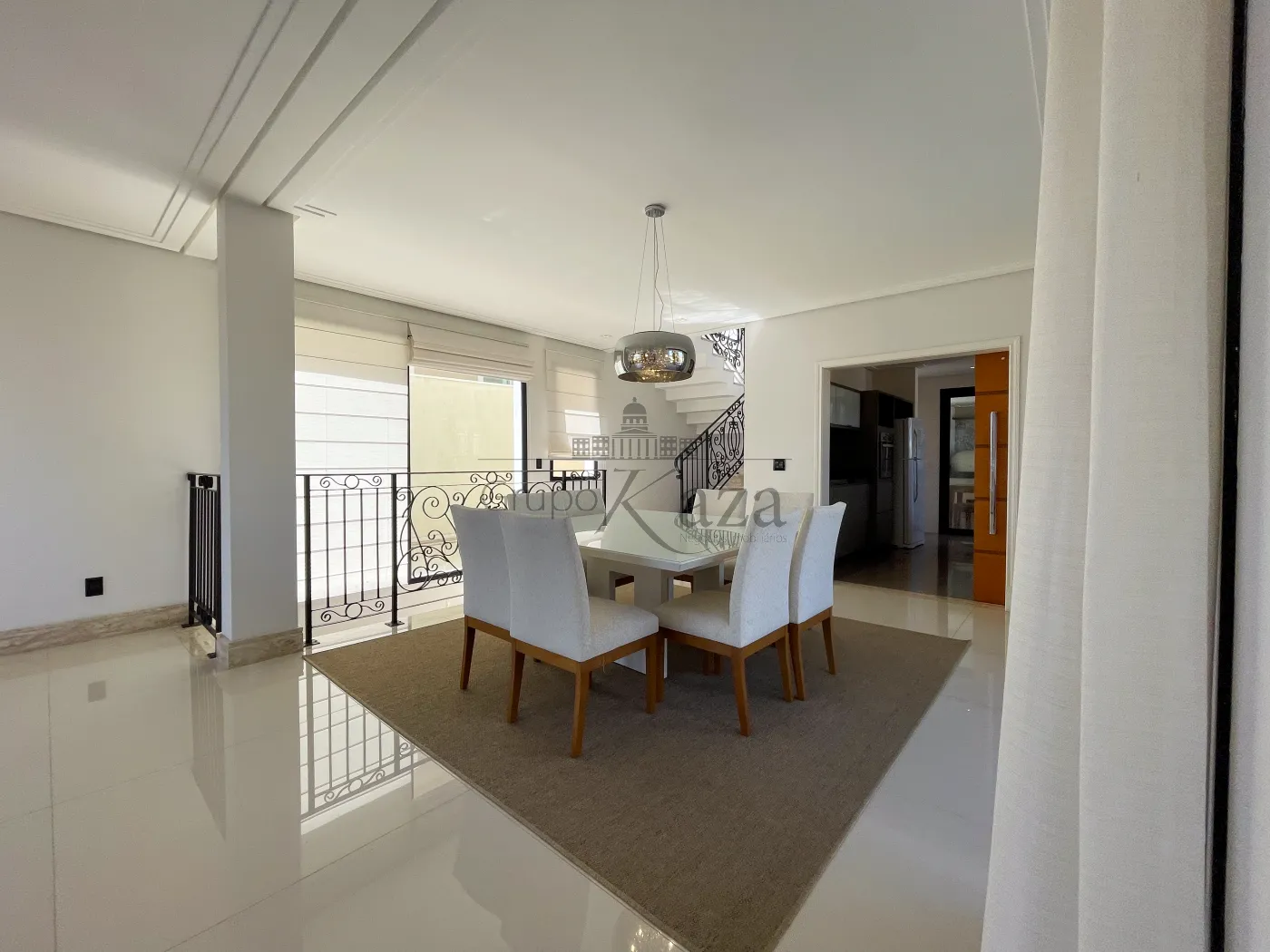 Foto 7 de Casa Condomínio em Condomínio Residencial Jaguary, São José dos Campos - imagem 7