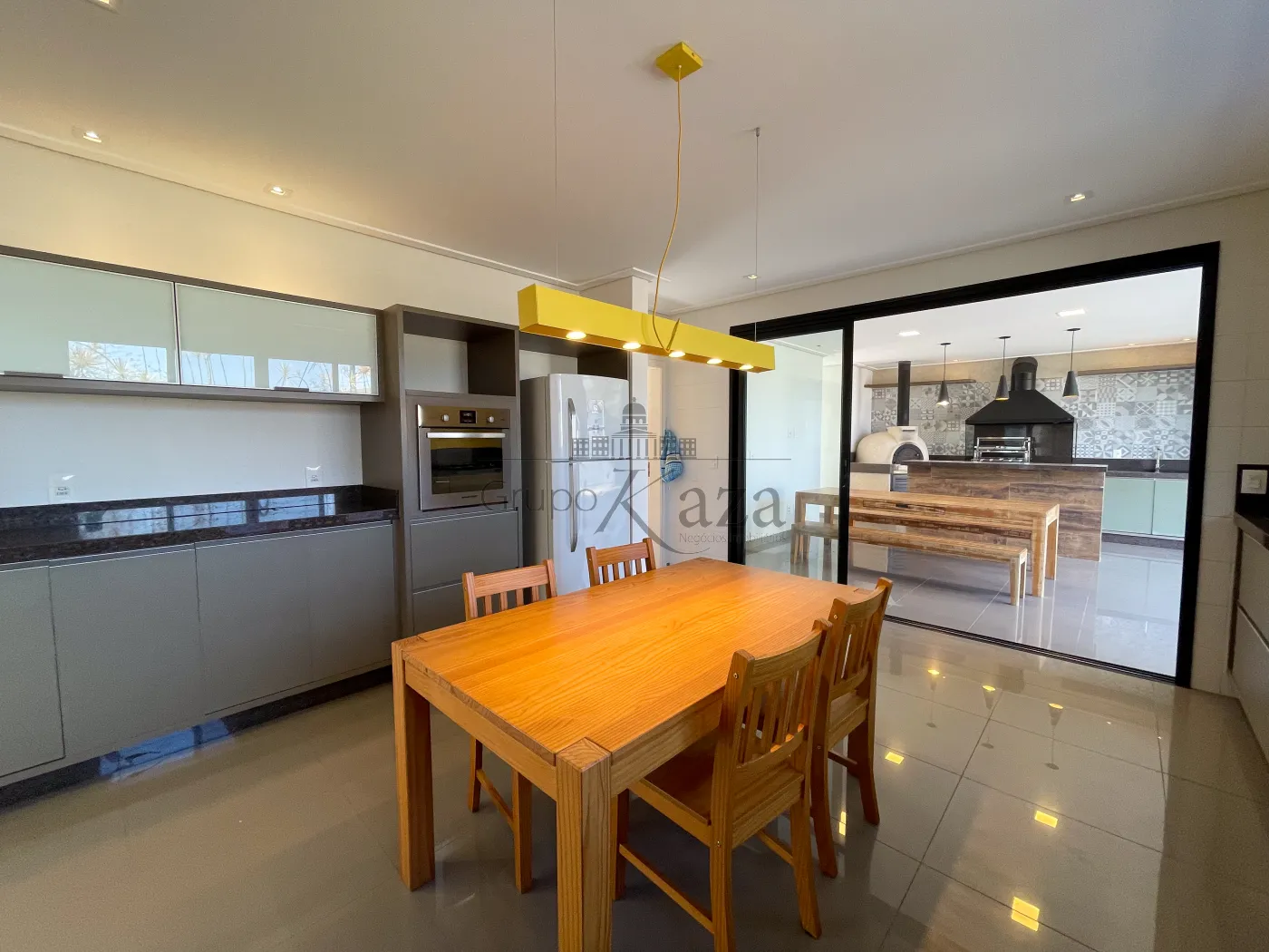 Foto 12 de Casa Condomínio em Condomínio Residencial Jaguary, São José dos Campos - imagem 12