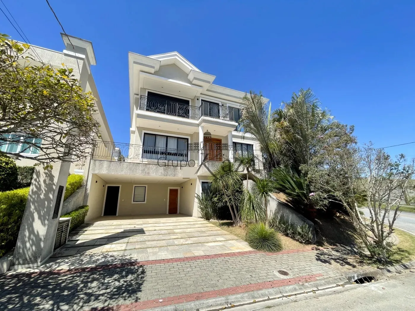 Foto 1 de Casa Condomínio em Condomínio Residencial Jaguary, São José dos Campos - imagem 1