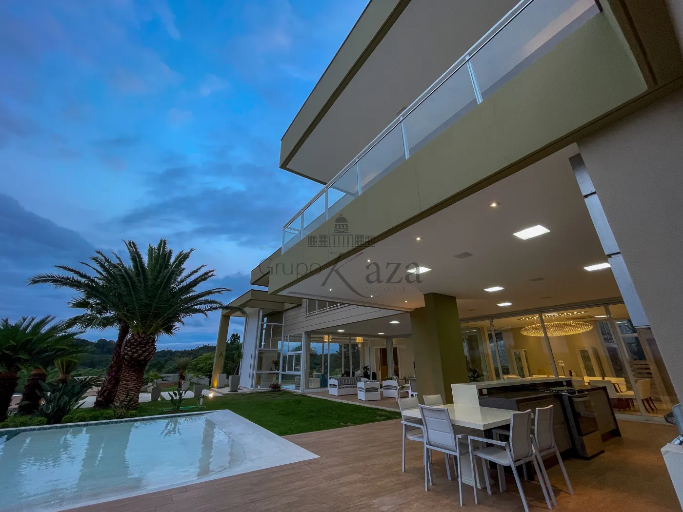 Foto 3 de Casa Condomínio em Jardim Torrão de Ouro, São José dos Campos - imagem 3