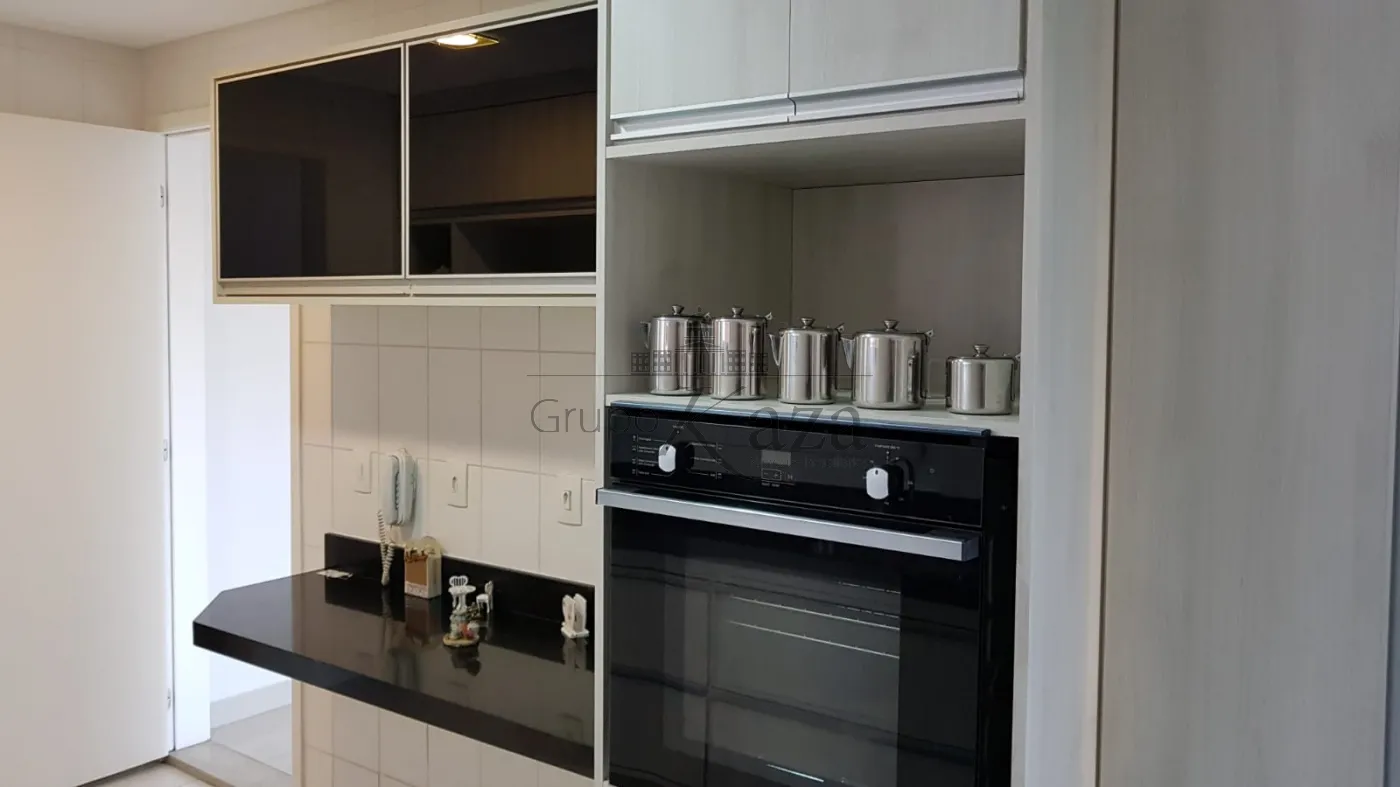 Foto 11 de Apartamento Padrão em Vila Ema, São José dos Campos - imagem 11
