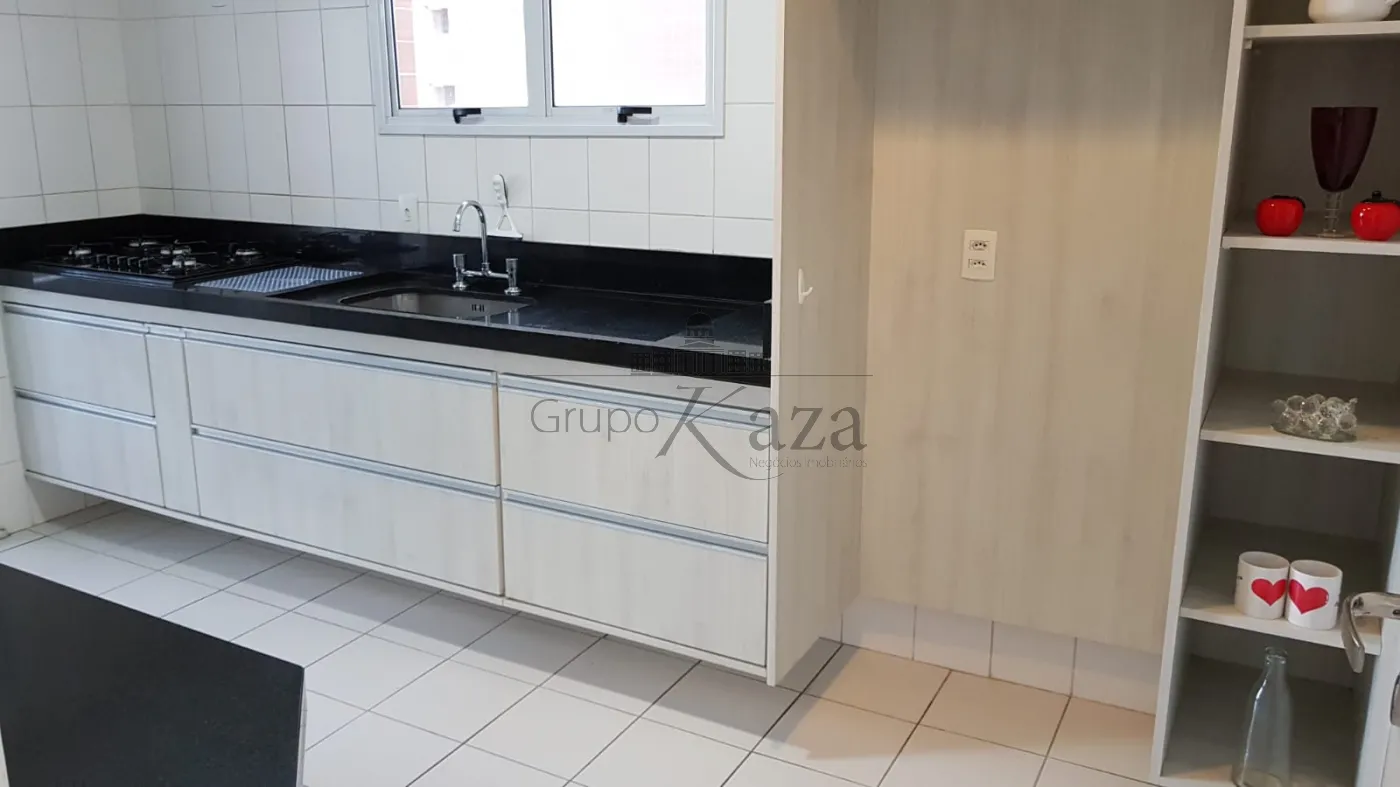 Foto 10 de Apartamento Padrão em Vila Ema, São José dos Campos - imagem 10
