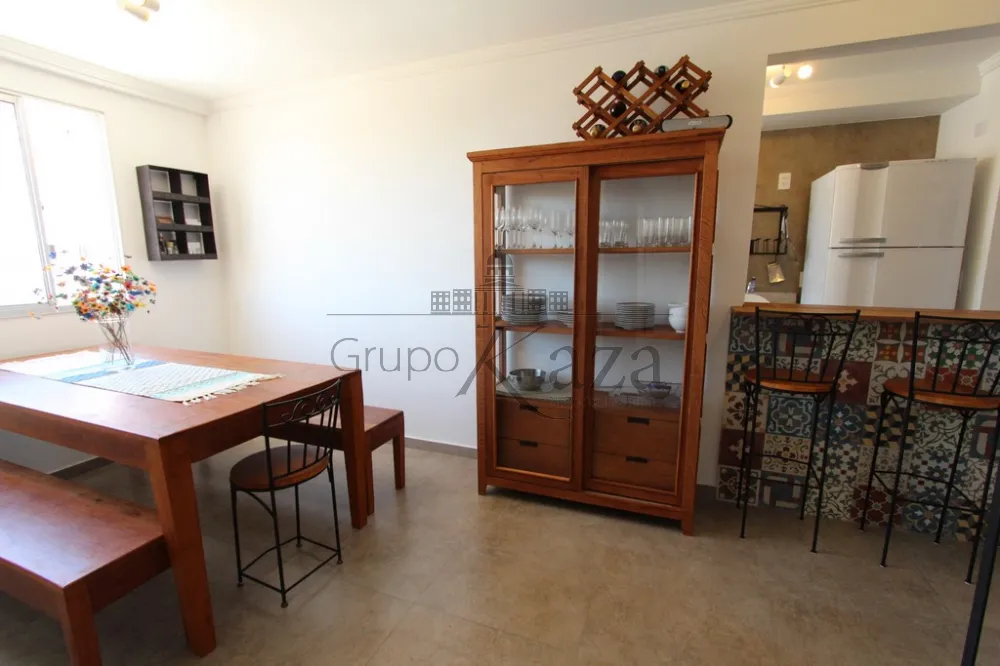 Foto 4 de Apartamento Cobertura Duplex em Parque Industrial, São José dos Campos - imagem 4