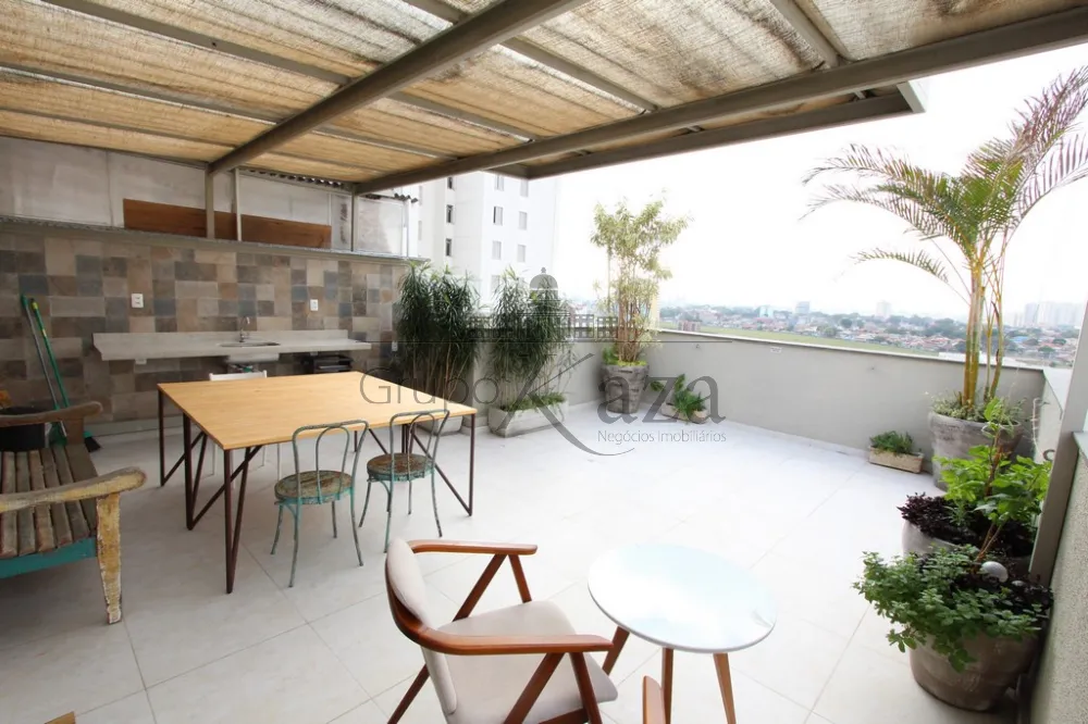 Foto 20 de Apartamento Cobertura Duplex em Parque Industrial, São José dos Campos - imagem 20