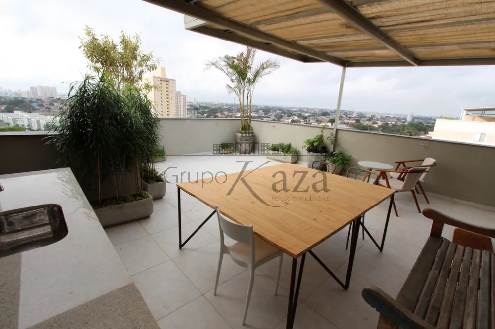 Foto 19 de Apartamento Cobertura Duplex em Parque Industrial, São José dos Campos - imagem 19