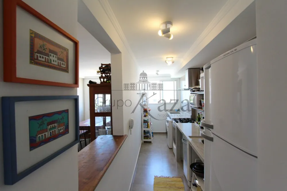 Foto 8 de Apartamento Cobertura Duplex em Parque Industrial, São José dos Campos - imagem 8